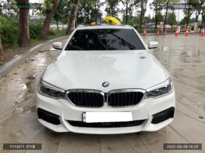 2017 BMW 530 WBAJD9100JWC10897 VIN:WBAJD9100JWC10897