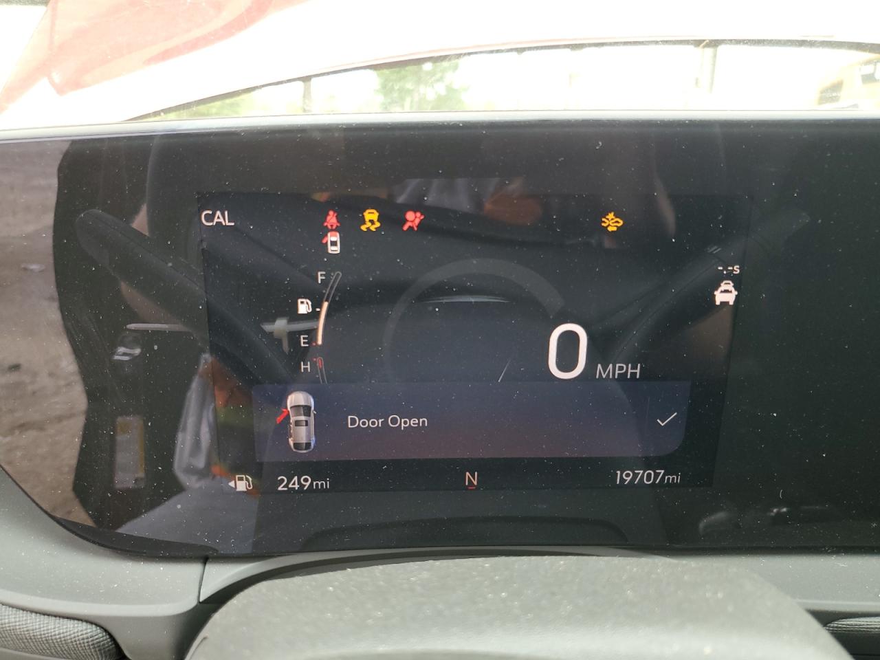 2024 BUICK ENVISTA PREFERRED VIN:KL47LAE22RB126345