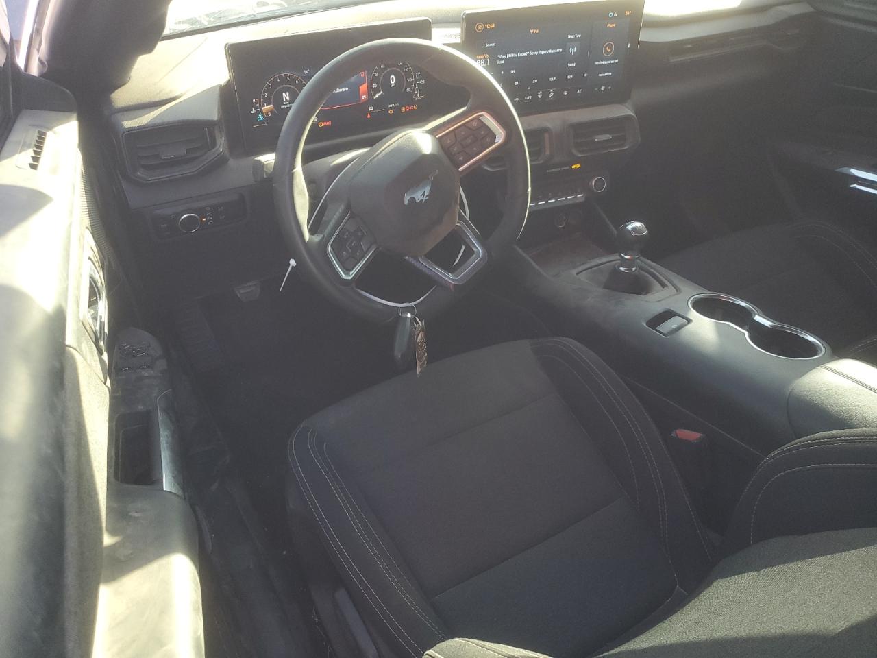 2024 FORD MUSTANG GT VIN:1FA6P8CF9R5412590