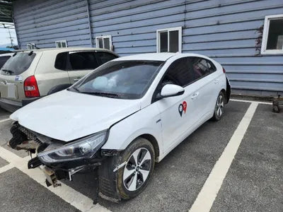 2018 Hyundai Ioniq VIN: