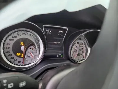 2014 Mercedes-Benz GLA 200 NONE VIN: