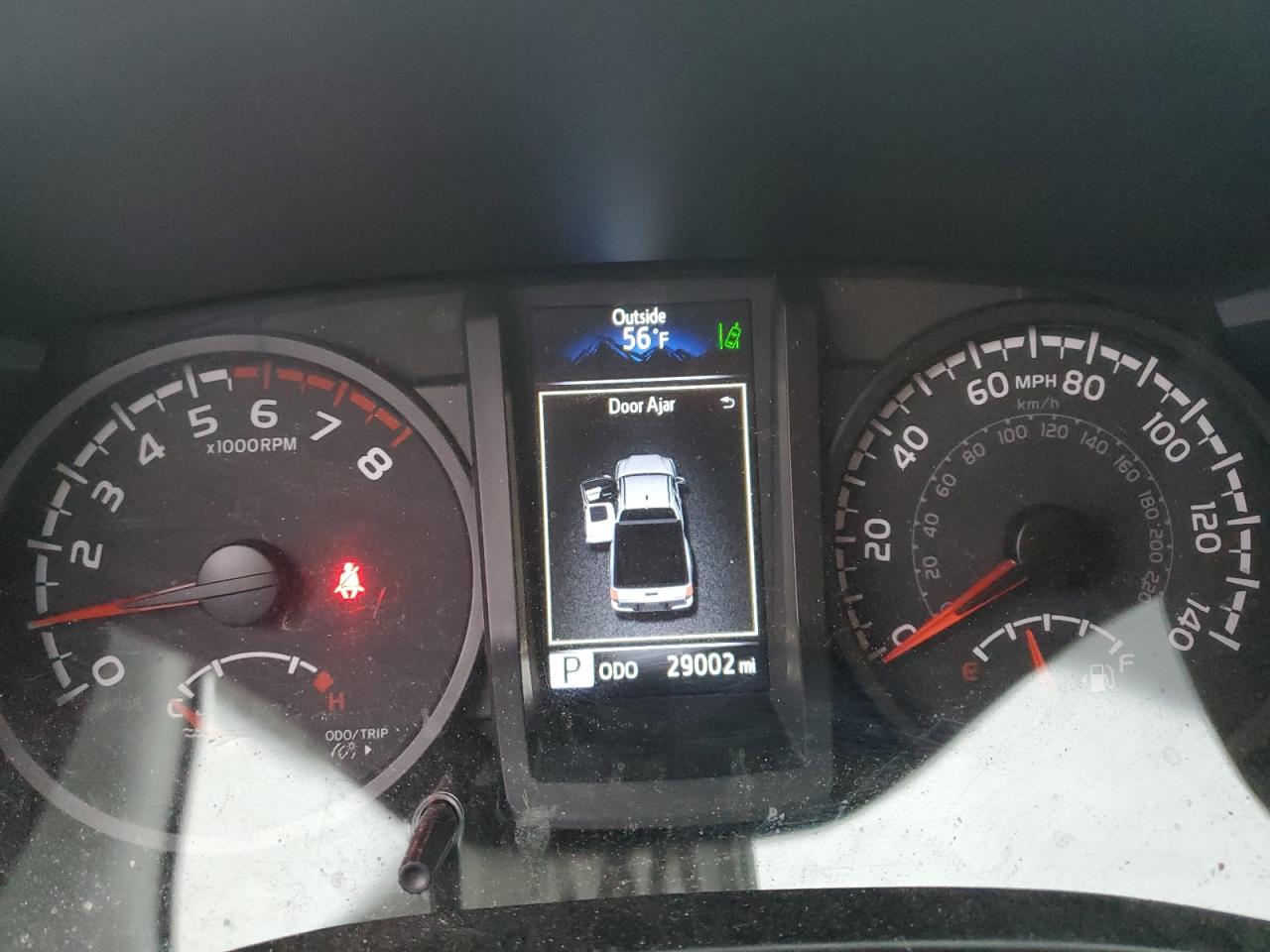 2023 TOYOTA TACOMA ACCESS CAB VIN:3TYRX5GN0PT089677