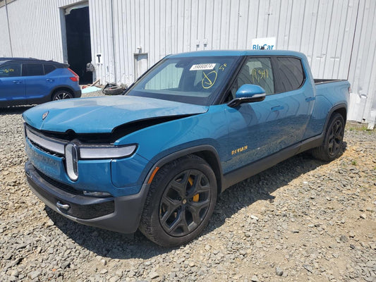 2023 RIVIAN R1T ADVENTURE VIN:7FCTGAAA5PN017910