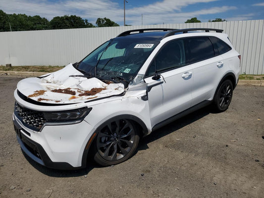 2023 KIA SORENTO SX VIN:5XYRKDLF0PG245930