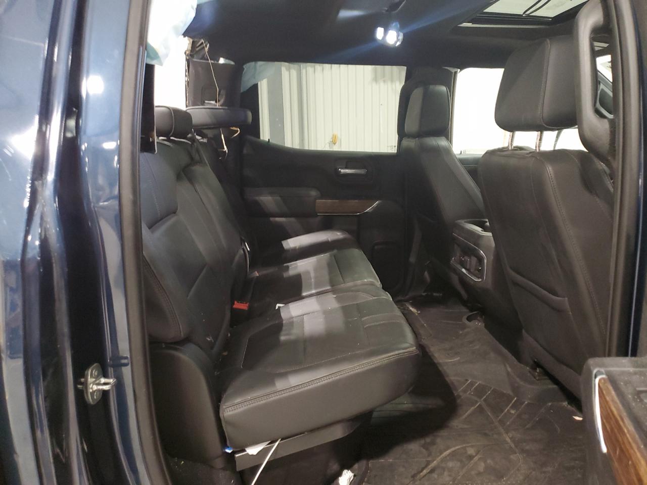 2022 CHEVROLET SILVERADO LTD K1500 HIGH COUNTRY VIN:1GCUYHED4NZ235024