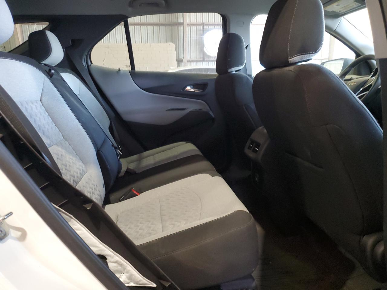 2022 CHEVROLET EQUINOX LS VIN:3GNAXSEV9NS171501