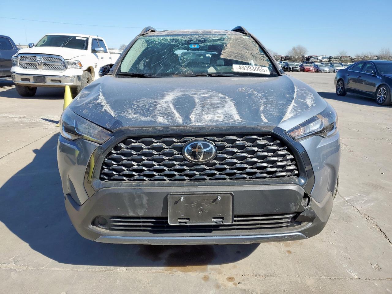 2023 TOYOTA COROLLA CROSS LE VIN:7MUBAAAG5PV059095