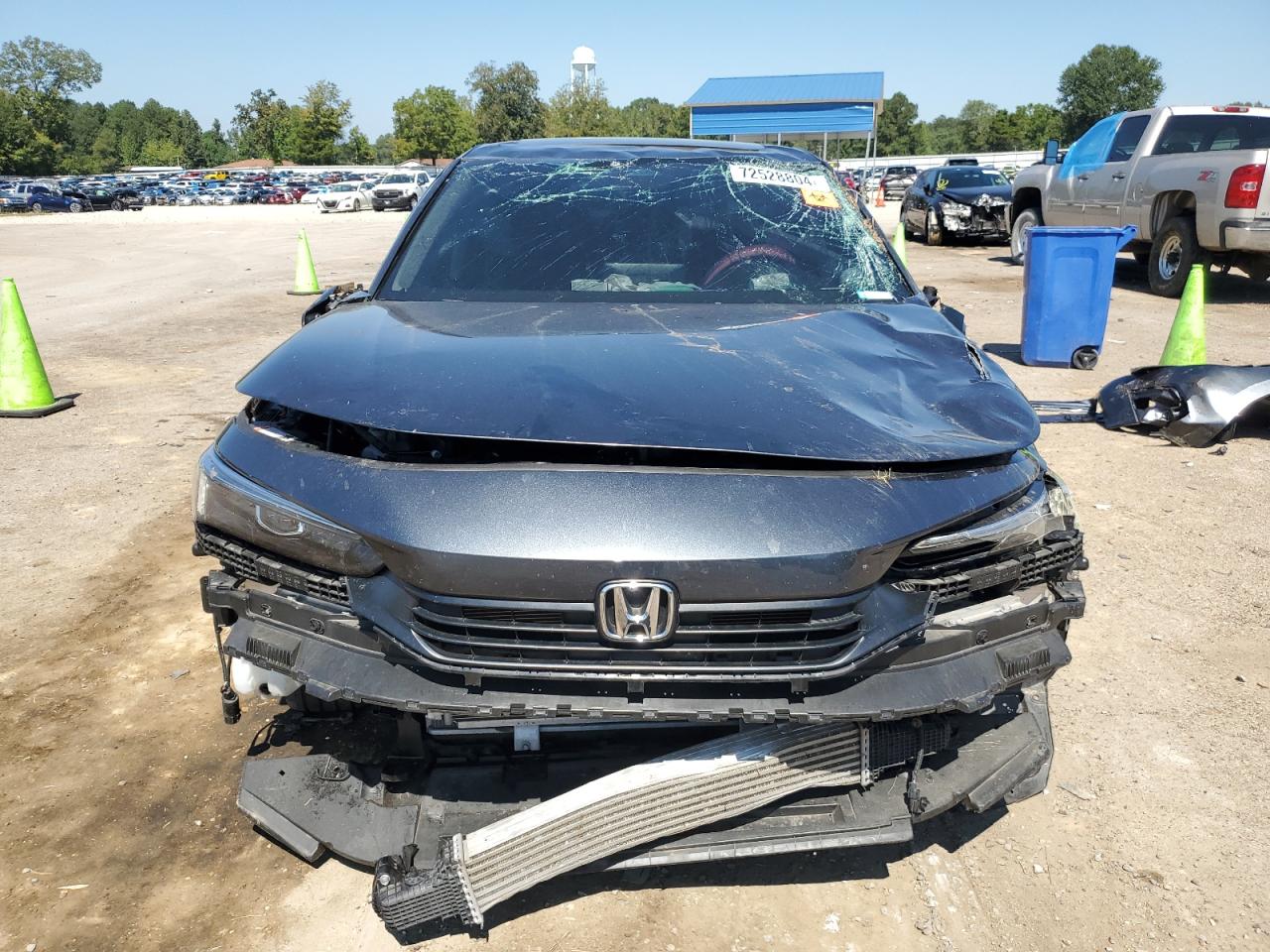 2024 HONDA CIVIC EX VIN:2HGFE1F78RH301938