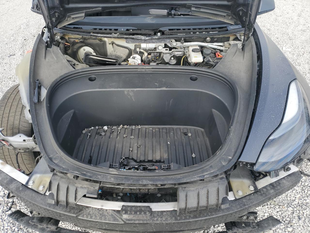 2023 TESLA MODEL 3  VIN:5YJ3E1EC9PF603256