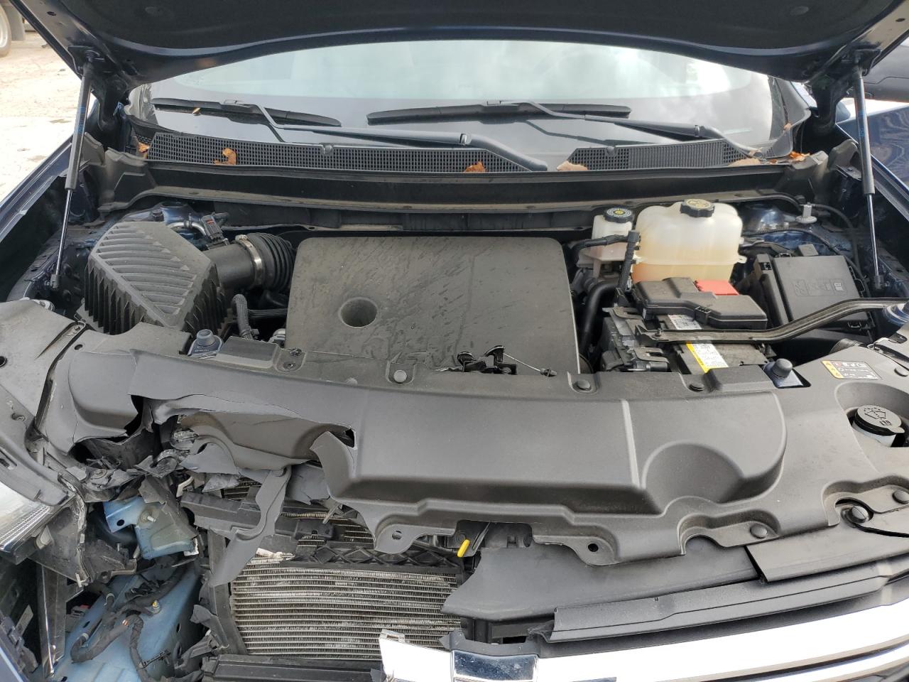 2022 CHEVROLET TRAVERSE LS VIN:1GNEVFKW8NJ190604