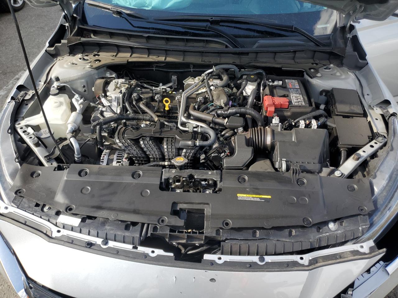 2023 NISSAN ALTIMA SV VIN:1N4BL4DV1PN372236