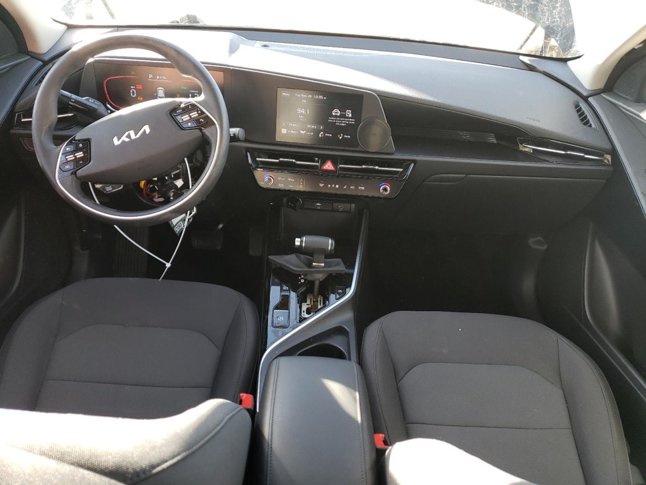 2023 KIA NIRO LX VIN:KNDCP3LE7P5089130