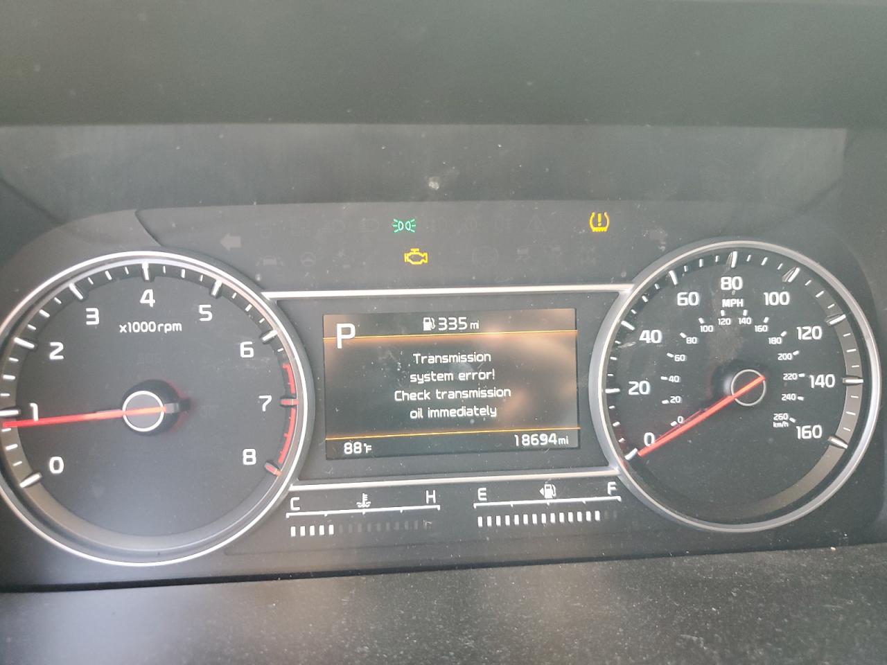 2022 KIA SORENTO EX VIN:5XYRHDLF7NG146792