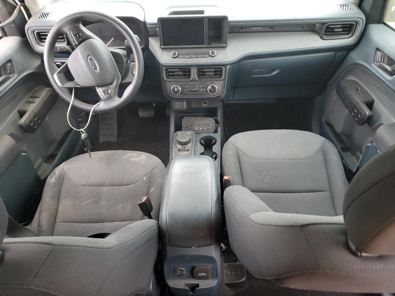 2023 FORD MAVERICK XL VIN:3FTTW8E36PRA12497