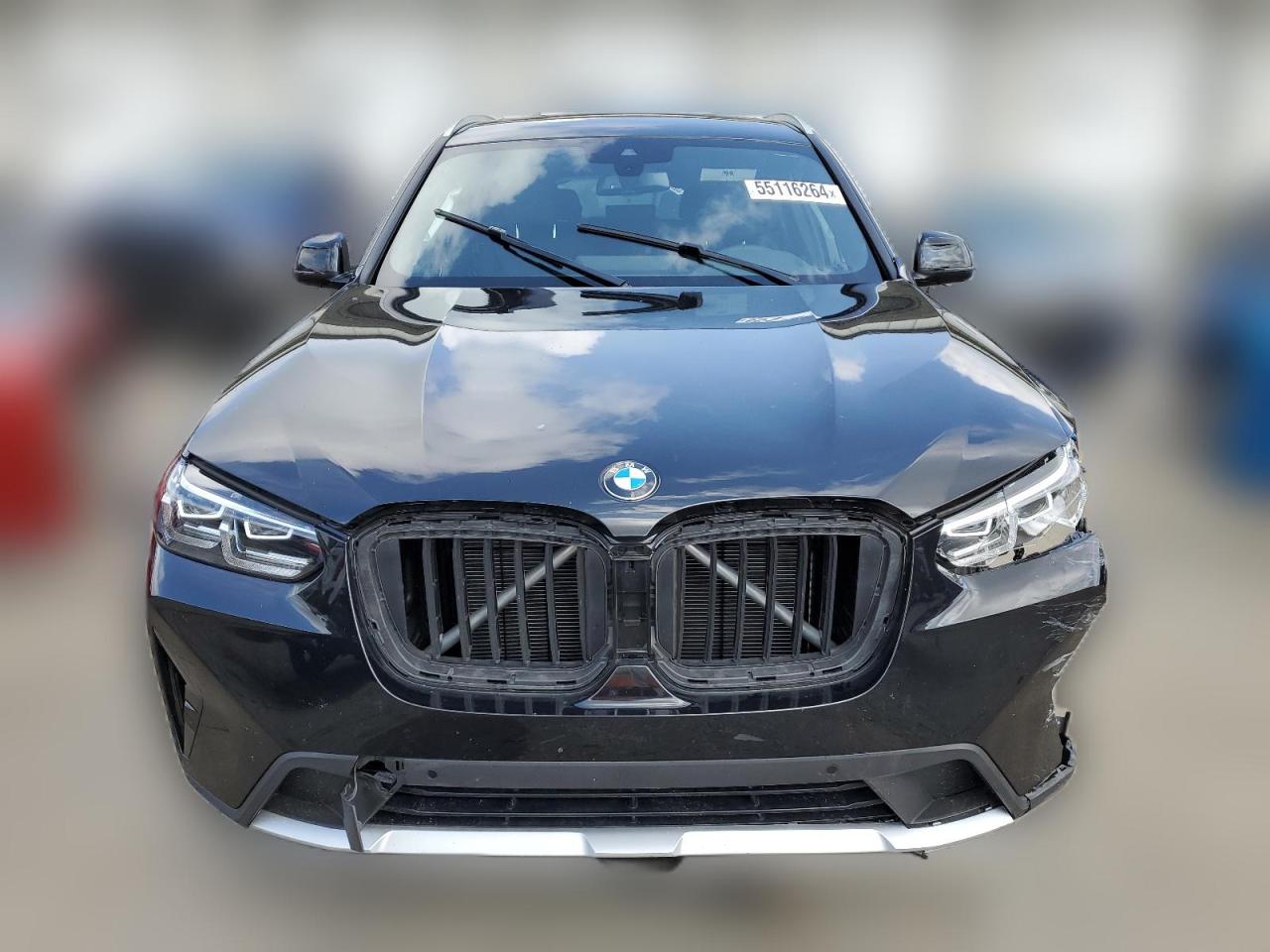 2023 BMW X3 XDRIVE30I VIN:5UX53DP06P9P84716