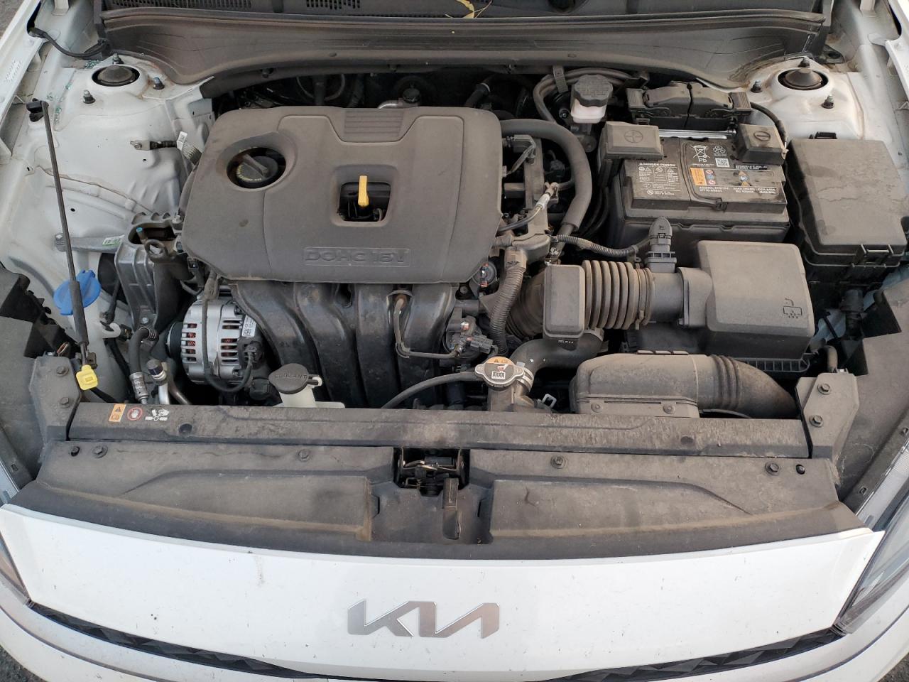 2023 KIA FORTE LX VIN:JF2SJABC4JH404202