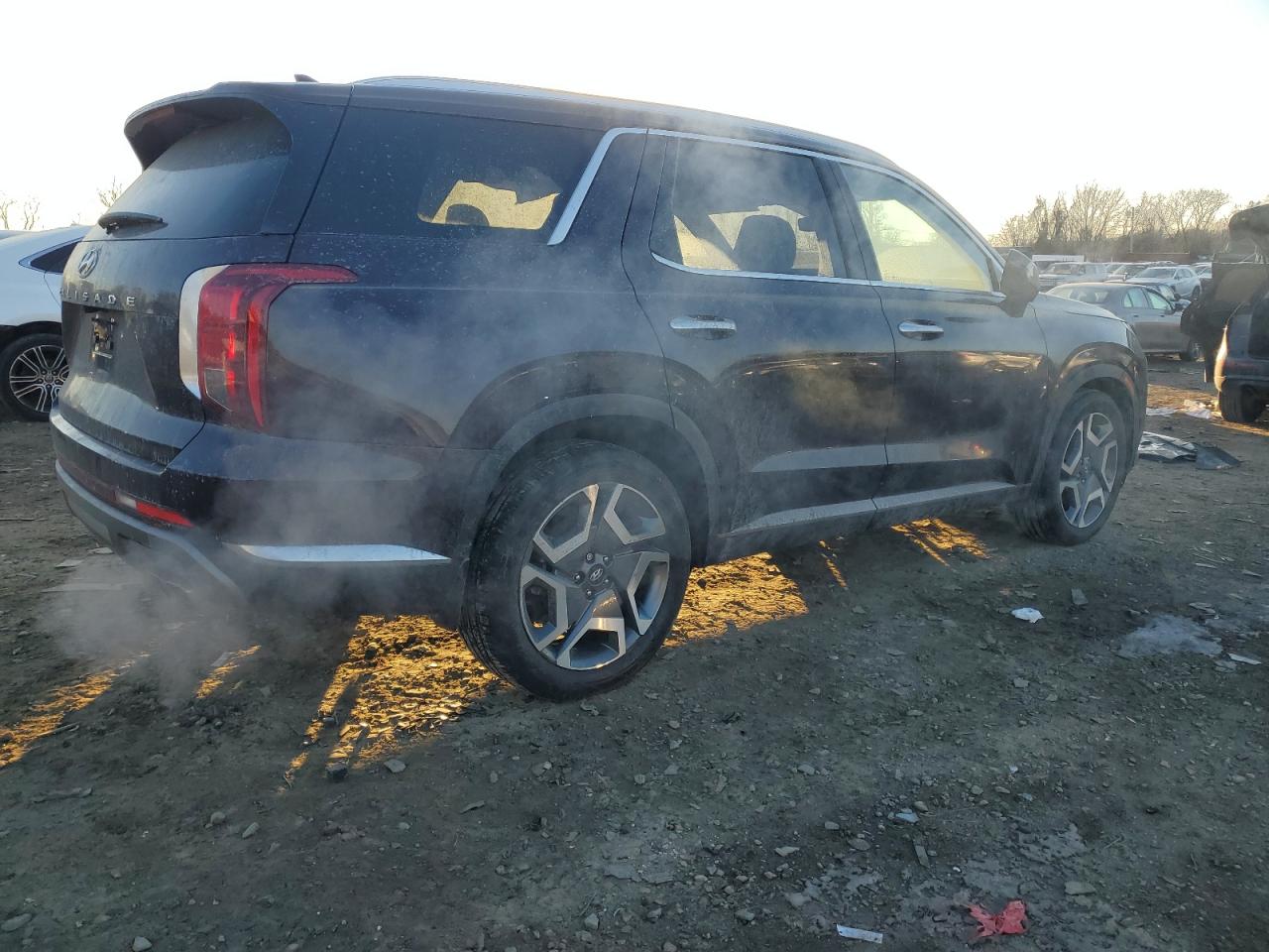 2023 HYUNDAI PALISADE LIMITED VIN:KM8R54GE6PU605611