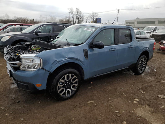 2024 FORD MAVERICK LARIAT VIN:3FTTW8M31RRA19233