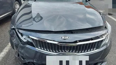 2018 Kia K5 VIN: