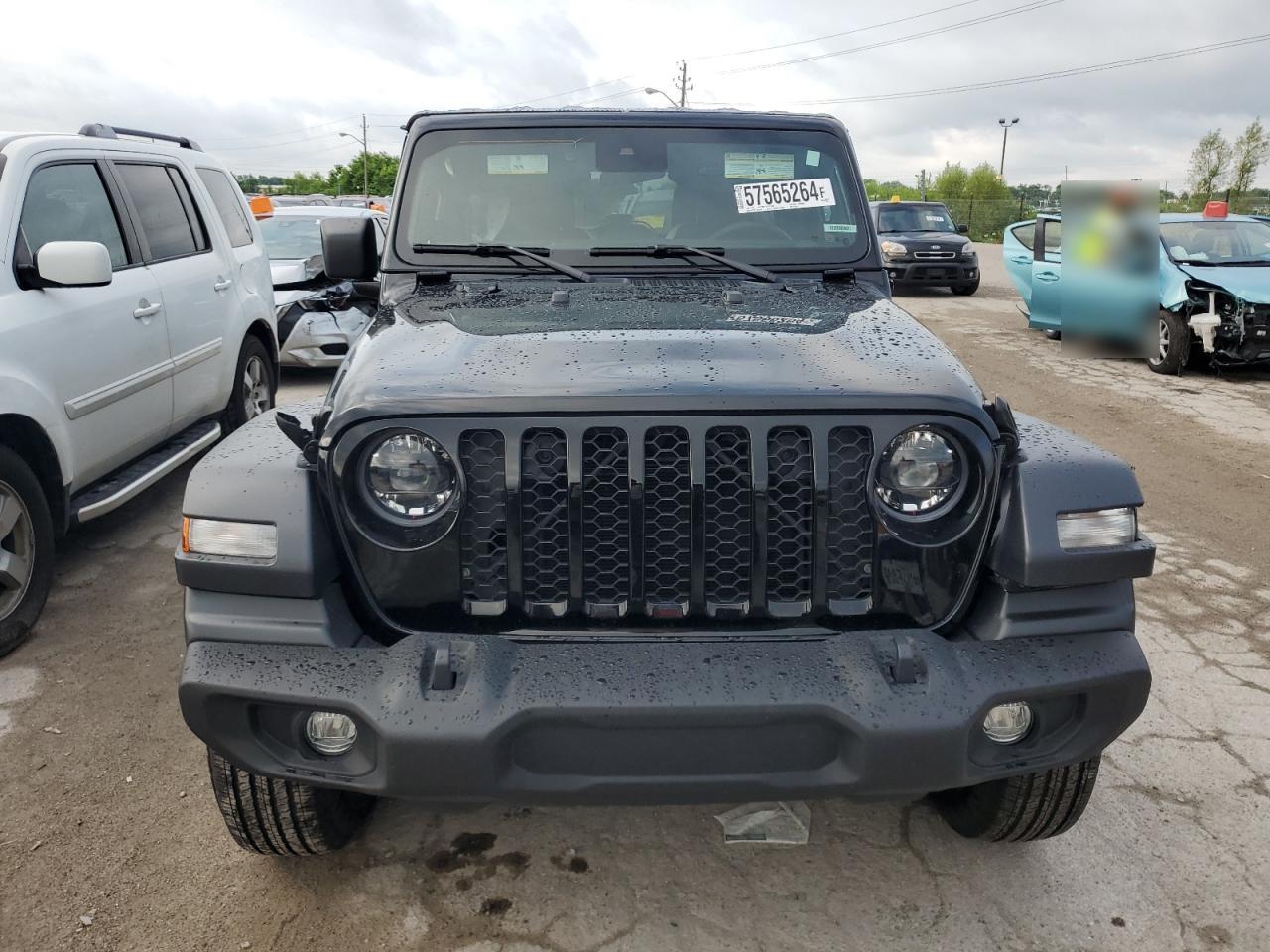 2024 JEEP WRANGLER SPORT VIN:1C4PJXDN6RW113018