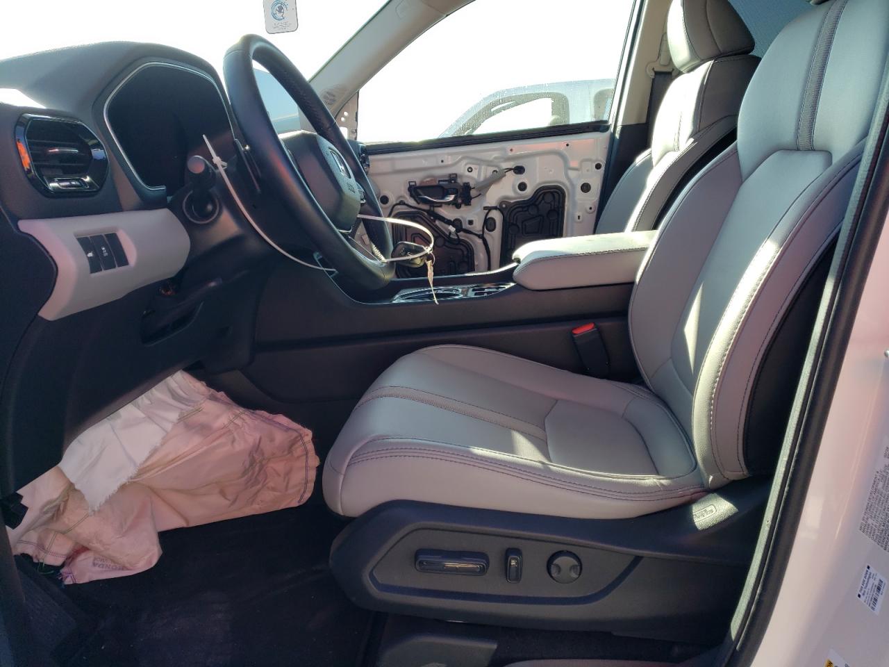 2024 HONDA PILOT EXL VIN:5FNYG1H4XRB048230
