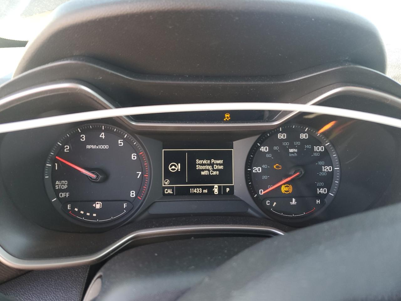 2023 CHEVROLET TRAILBLAZER LS VIN:KL79MMS29PB175330