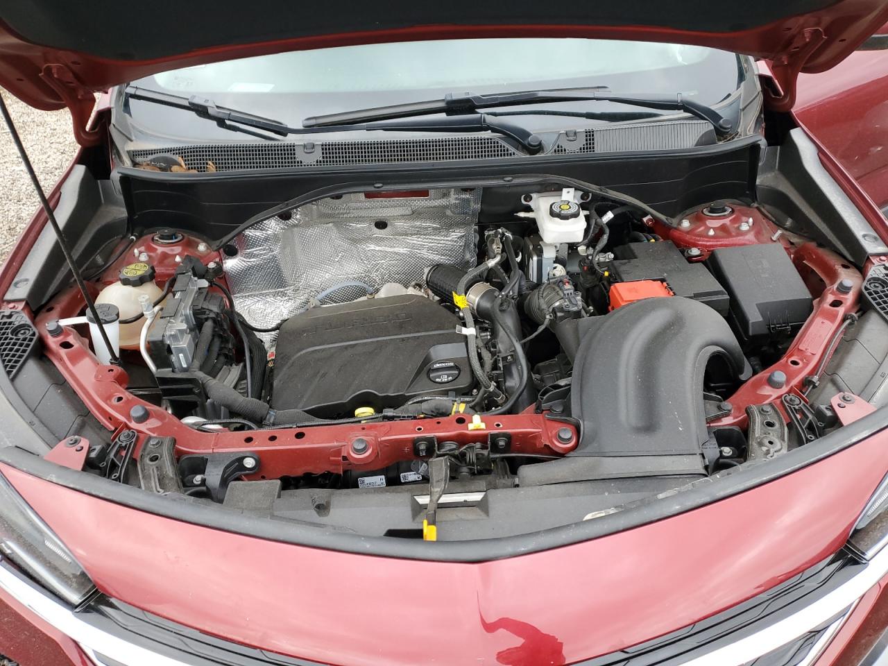 2023 BUICK ENCORE GX PREFERRED VIN:KL4MMBS25PB083157