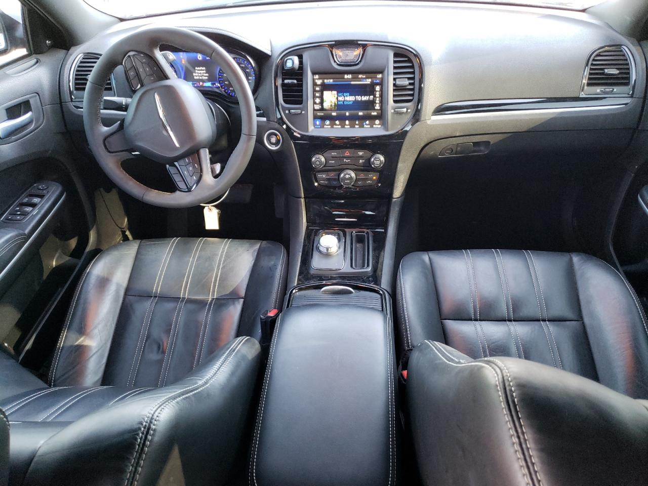2022 CHRYSLER 300 S VIN:2C3CCABT0NH253053