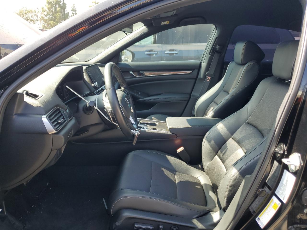 2022 HONDA ACCORD SPORT VIN:1HGCV1F34NA097129