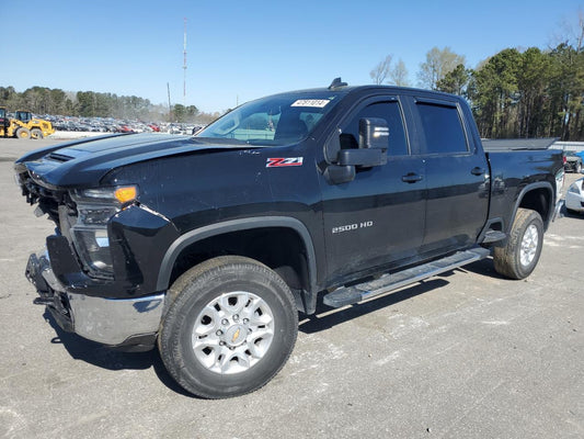 2022 CHEVROLET SILVERADO K2500 HEAVY DUTY LT VIN:2GC4YNE78N1203517