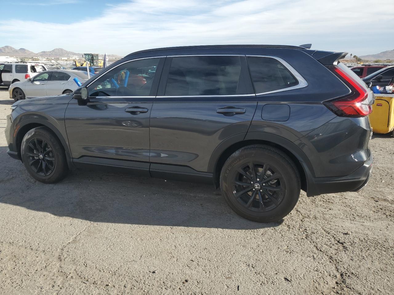 2024 HONDA CR-V SPORT VIN:7FARS5H51RE011865