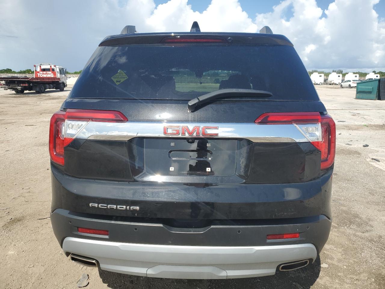 2023 GMC ACADIA SLE VIN:1GKKNKL49PZ116263