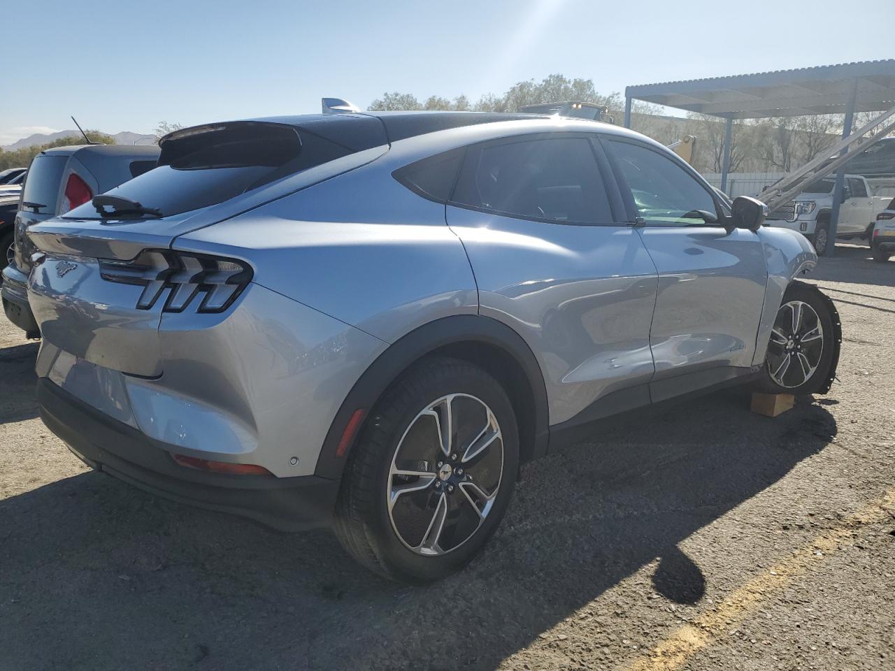 2022 FORD MUSTANG MACH-E SELECT VIN:3FMTK1RM6NMA39047