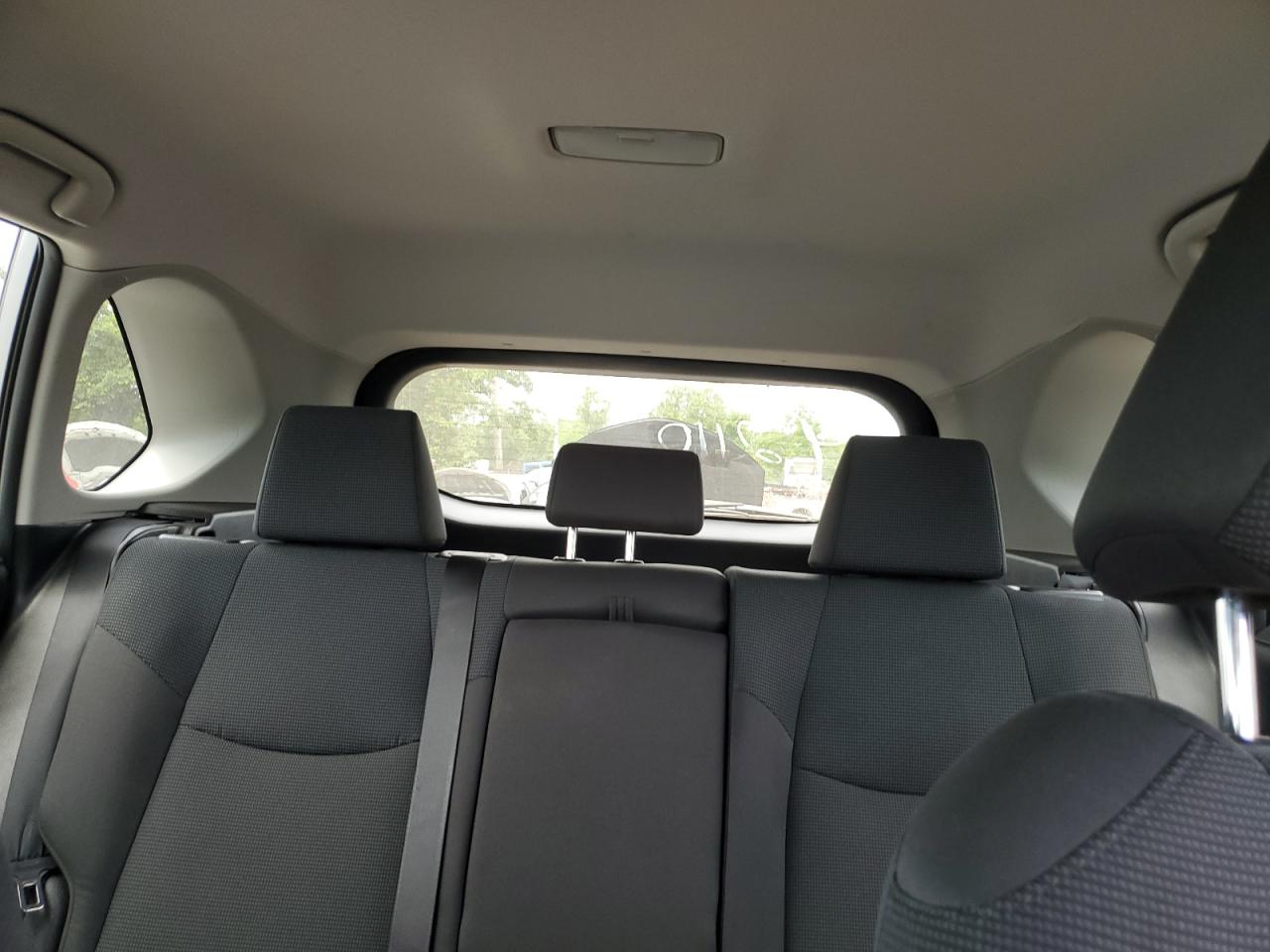 2022 TOYOTA RAV4 LE VIN:4T3MWRFV0NU073816