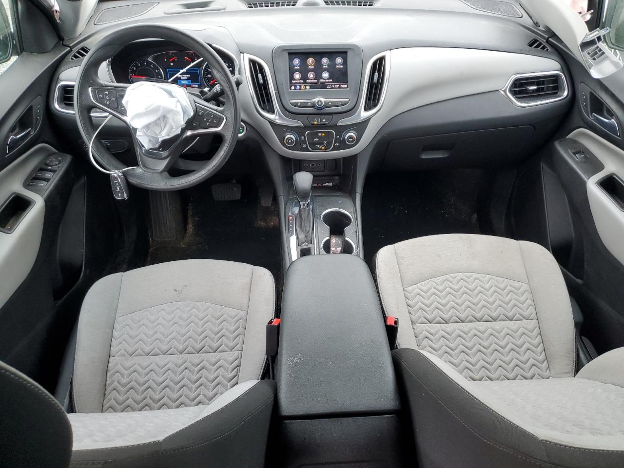 2024 CHEVROLET EQUINOX LS VIN:3GNAXHEG1RL142224