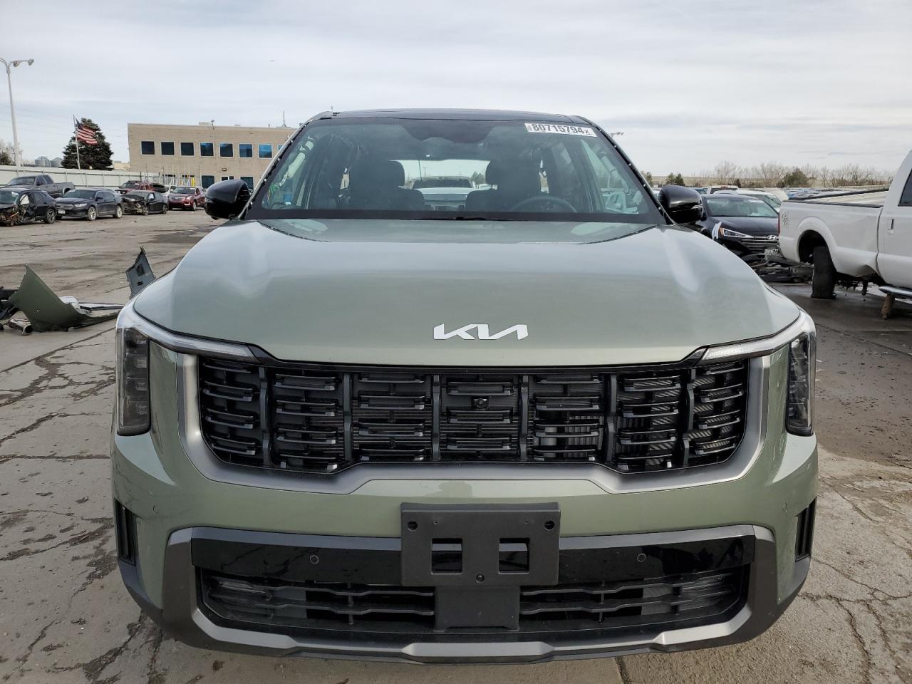 2024 KIA SORENTO SX VIN:5XYRKDJF5RG310339