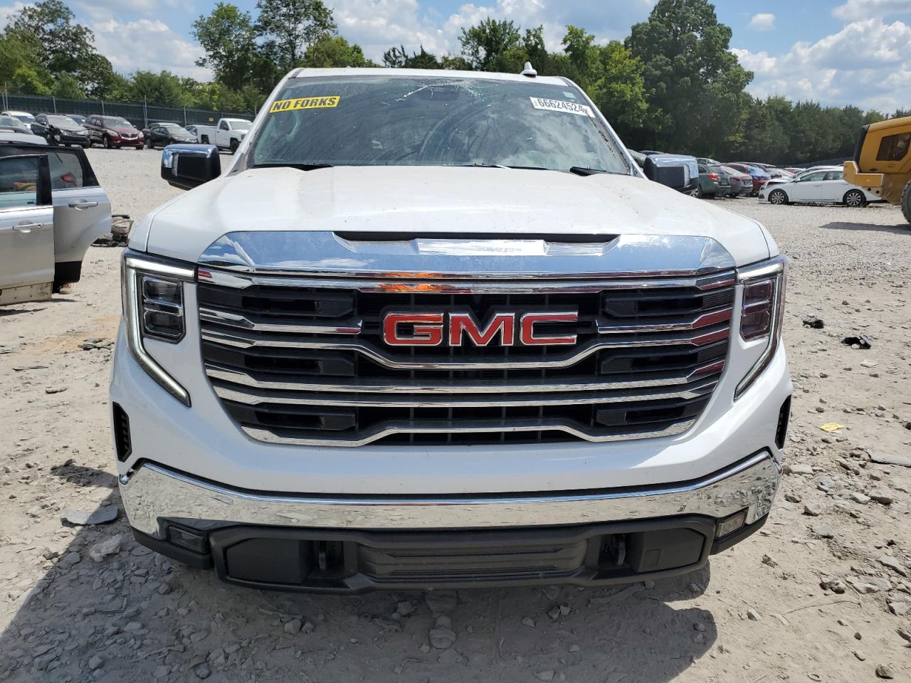 2022 GMC SIERRA K1500 SLT VIN:1GTUUDED0NZ632251