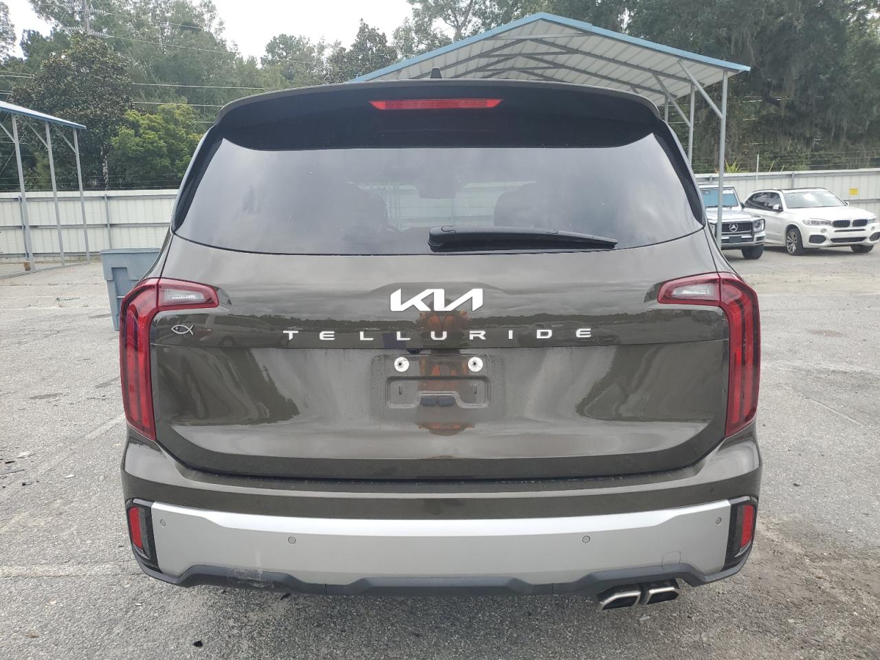 2023 KIA TELLURIDE S VIN:5XYP64GC4PG330877