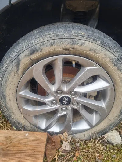 2016 Hyundai Tucson VIN: