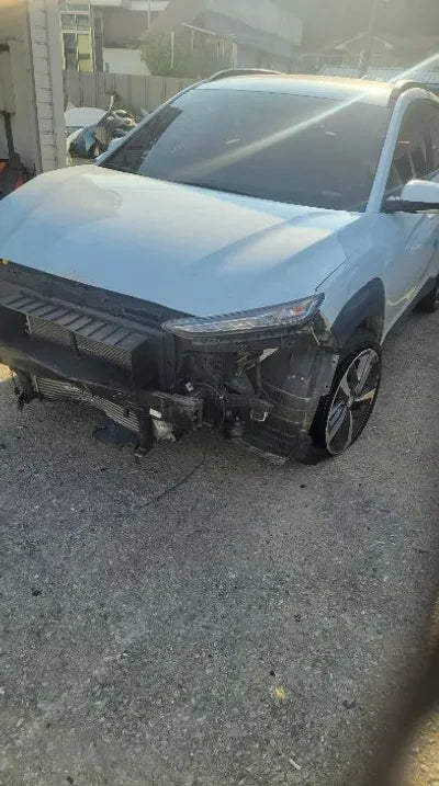 2019 Hyundai Kona VIN: