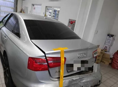 2014 Audi A6 VIN:
