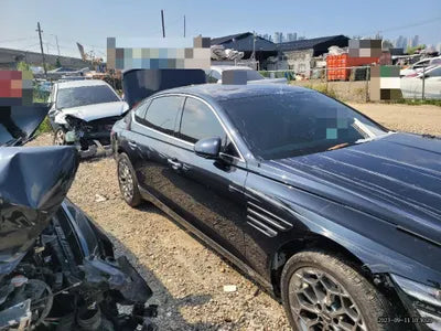 2020 Genesis G80 VIN: