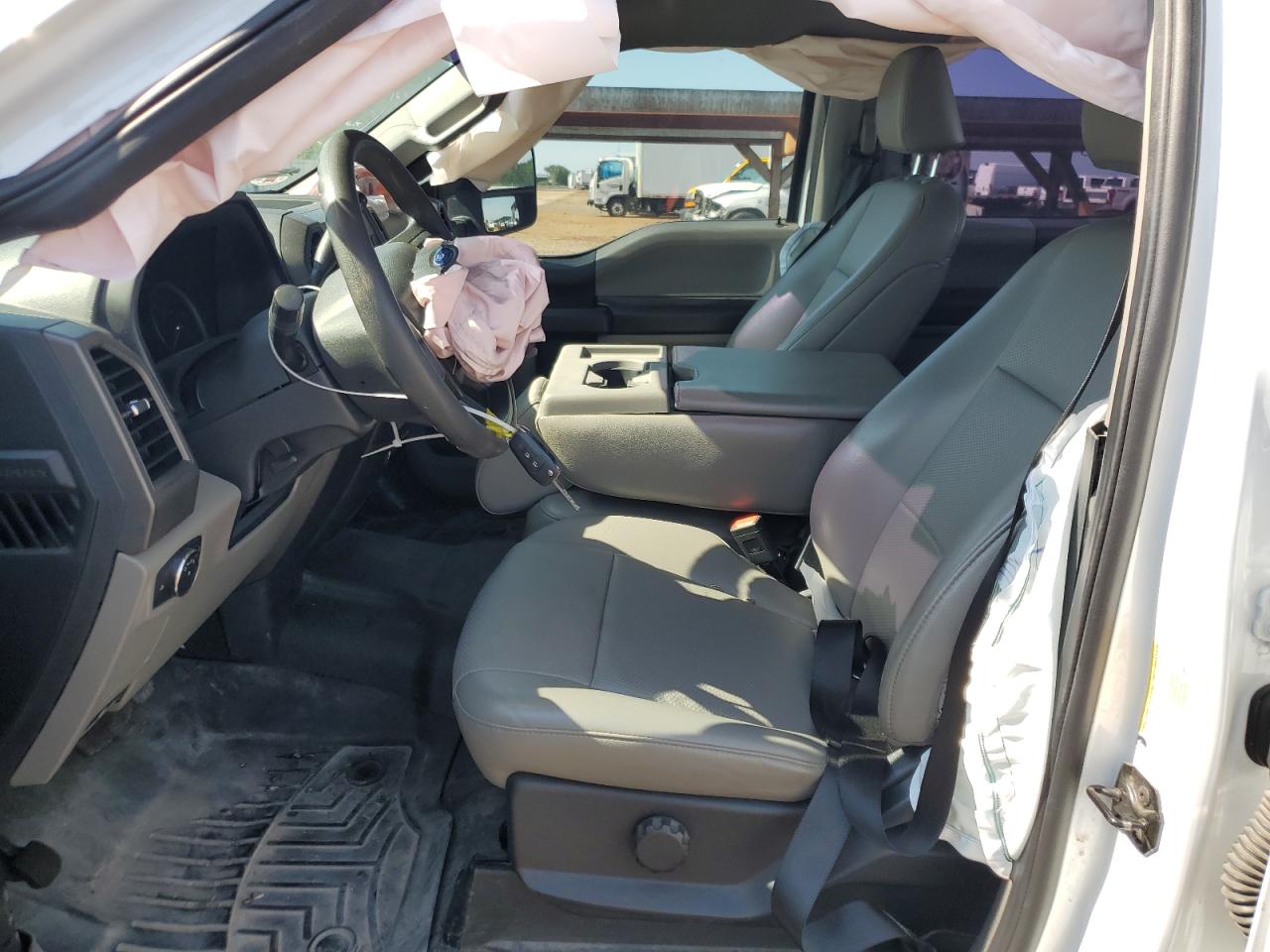 2022 FORD F250 SUPER DUTY VIN:1FT7W2B63NEF58669