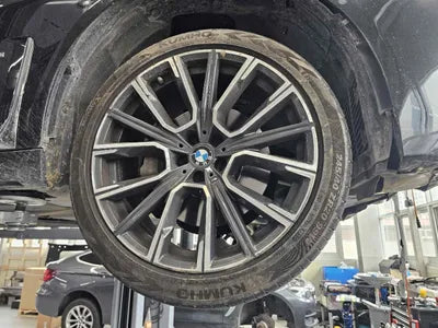 2022 BMW 730 WBA7J4109NCJ80857 VIN:WBA7J4109NCJ80857