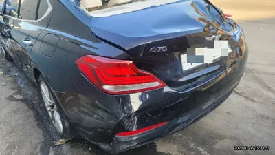 2019 Genesis G70 VIN: