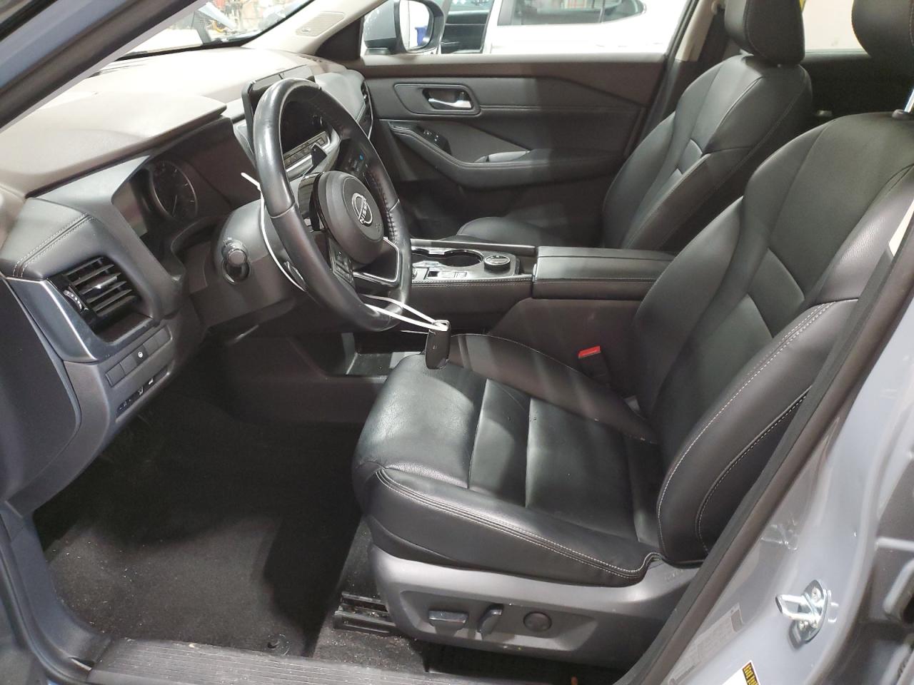2023 NISSAN ROGUE SL VIN:5N1BT3CB7PC827089