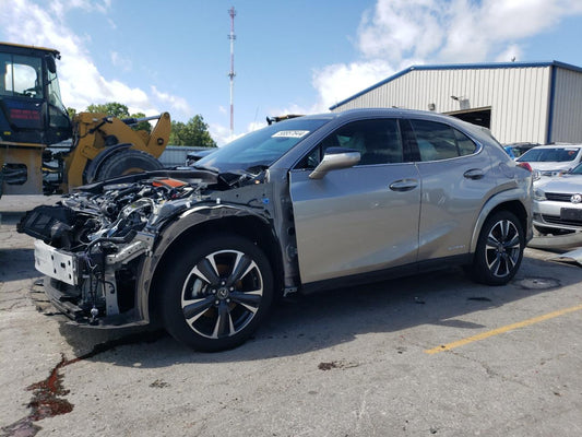 2022 LEXUS UX 250H BASE VIN:JTHP9JBH1N2055824