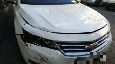 2016 Chevrolet Impala VIN: