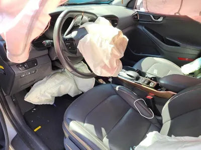 2016 Hyundai Ioniq VIN: