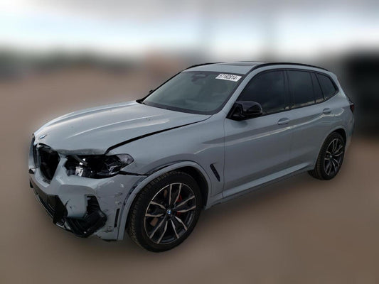 2022 BMW X3 M40I VIN:5UX83DP08N9L01947